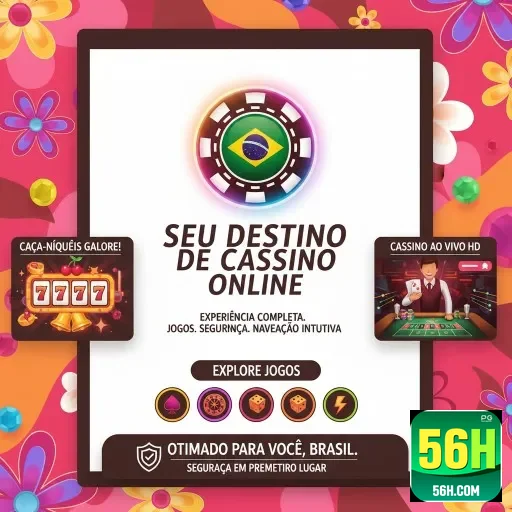 Ilustração de Descubra os serviços VIP da 56h para jogos online