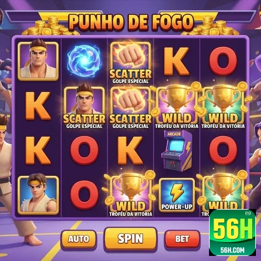 Ilustração de Slot Games: Diversão e Transparência em Cada Spin