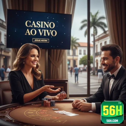Ilustração de Acesse os Serviços VIP do 56h com Login Rápido e Seguro