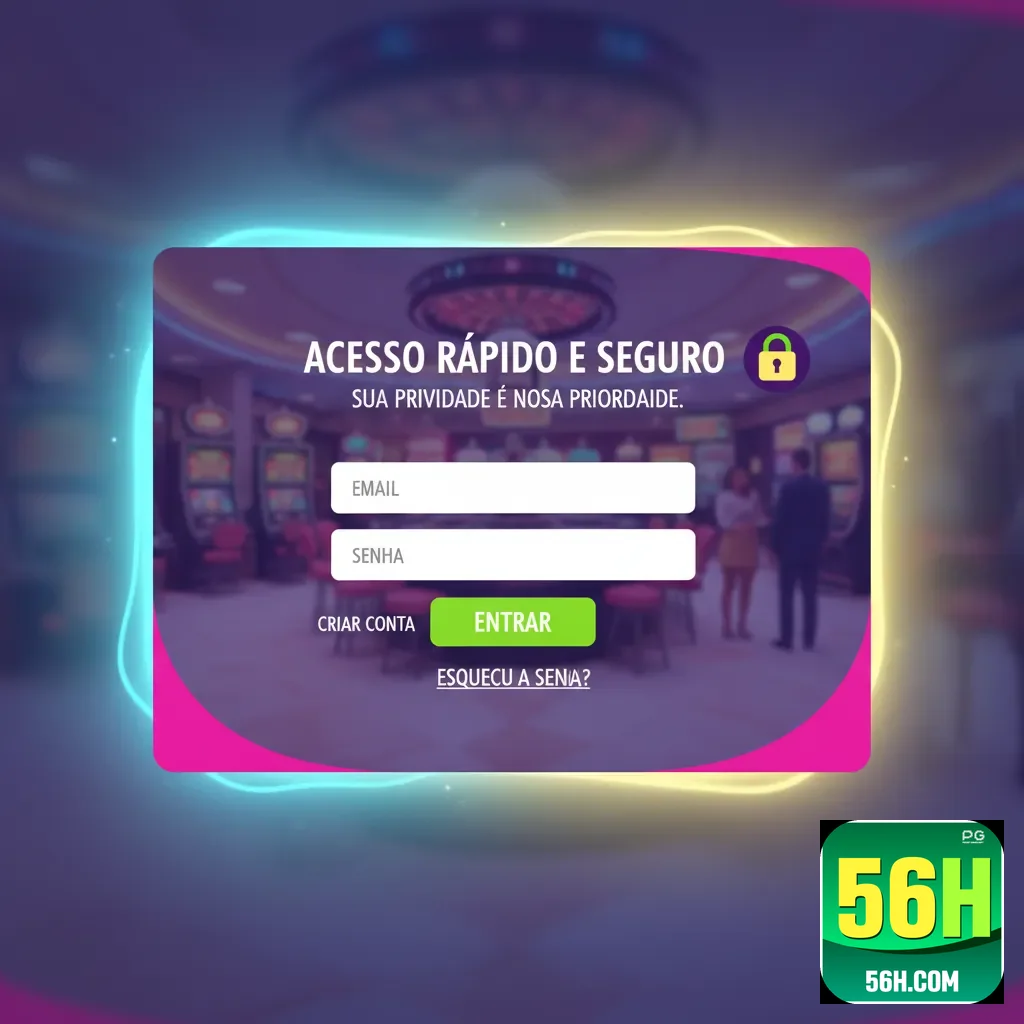 Slot Games: Diversão a Um Toque de Distância - 56h