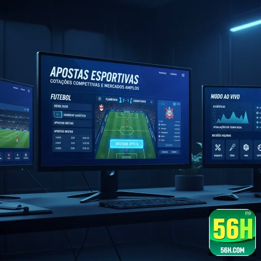 Vantagens do Aplicativo 56h para Jogadores - 56h