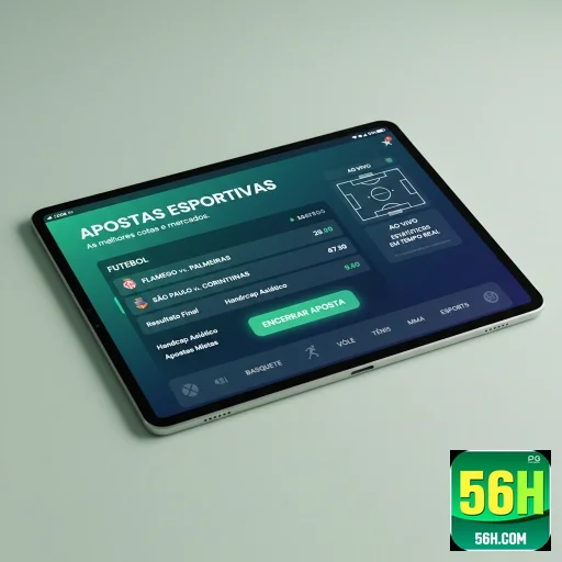 Promoções e bônus emocionantes no cassino 56h