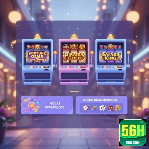 Promoções e Diversão para a Comunidade - 56h