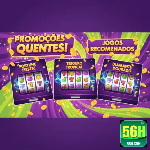 Jogador desfrutando de uma experiência segura na 56h